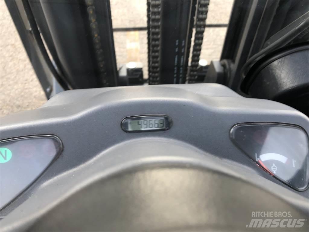 Komatsu FG25 Kahveltõstukid - muud
