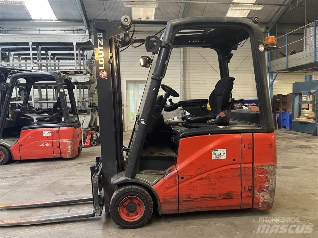 Linde E16H-01 Kahveltõstukid - muud