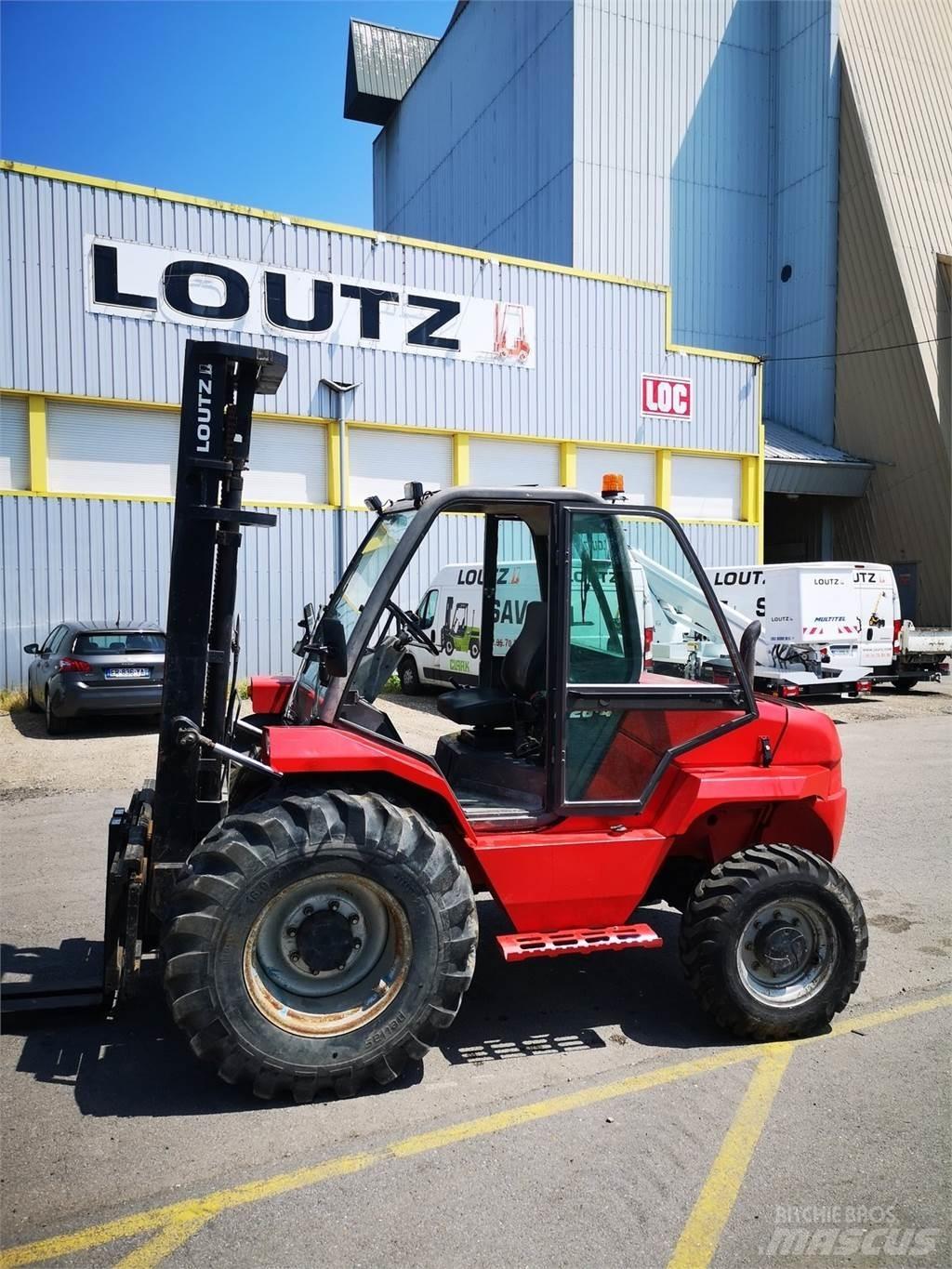 Manitou M26-4 Maastikutõstukid