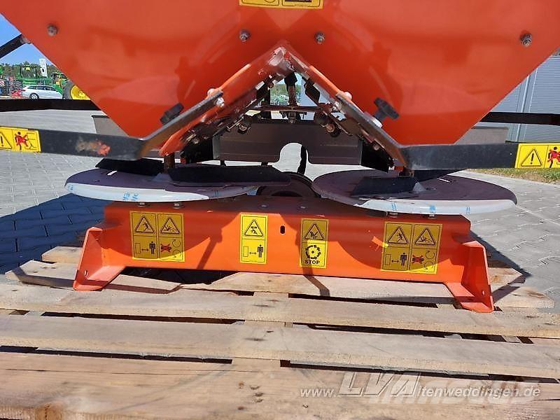 Agrex TVX Mineraalväetise laoturid