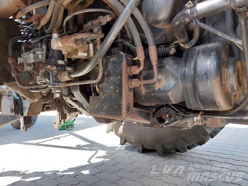 Case IH 5140 Traktorid