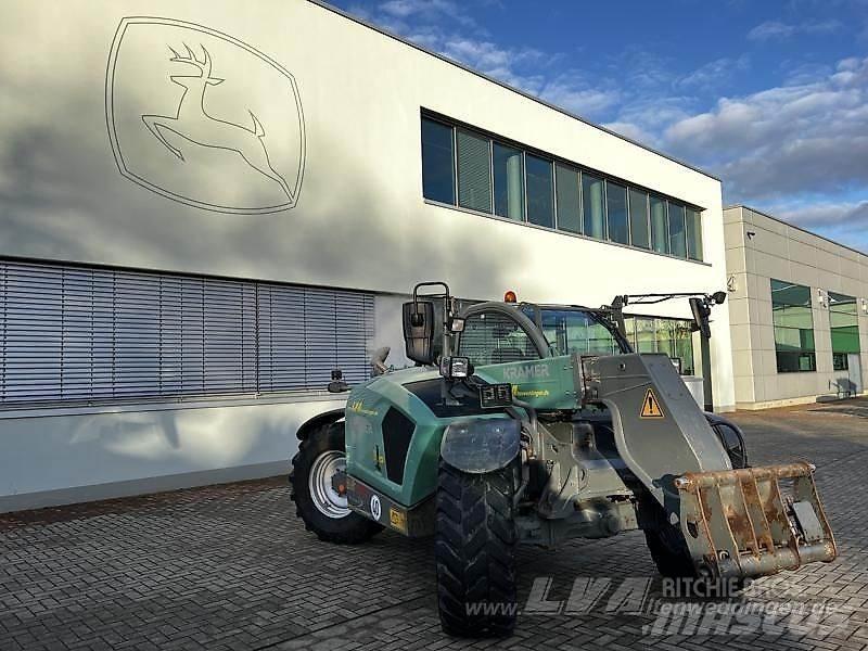 Kramer KT357 Teleskooplaadurid