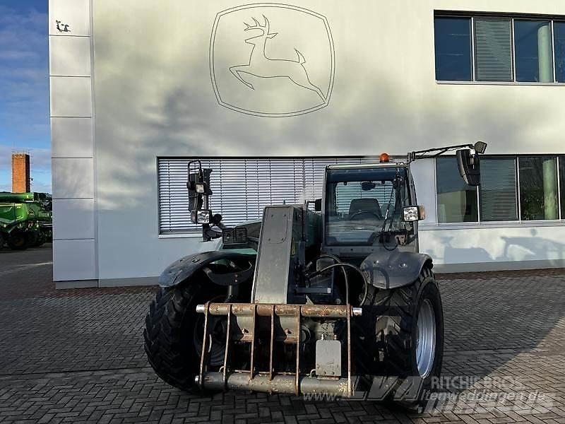 Kramer KT357 Teleskooplaadurid