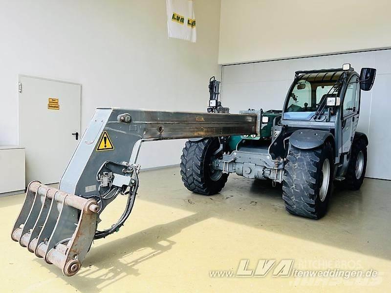 Kramer KT557 Teleskooplaadurid