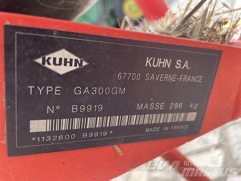 Kuhn GA300 GM Muu