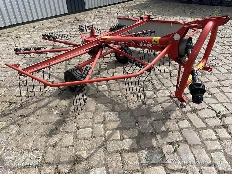Kuhn GA300 GM Muu