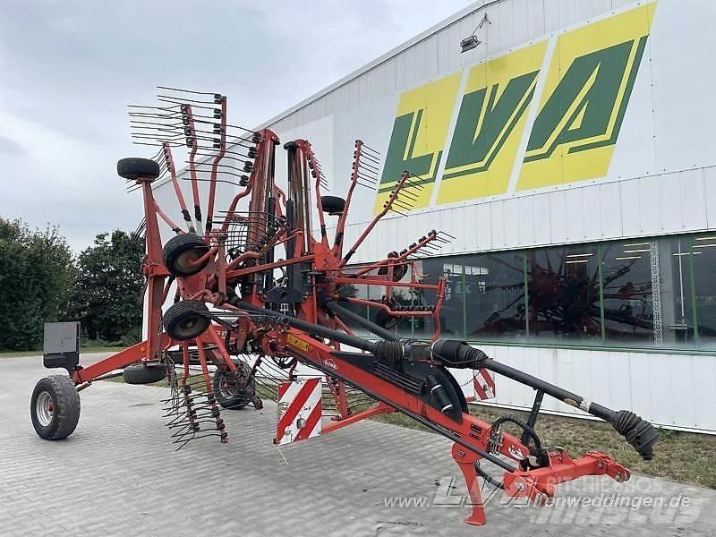 Kuhn GA8731+ Muu