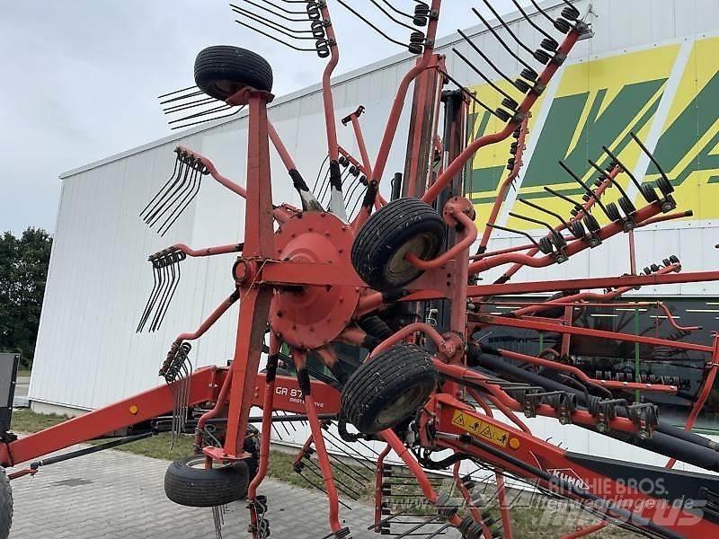 Kuhn GA8731+ Muu