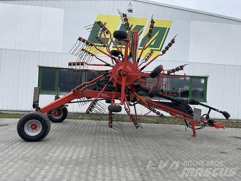 Kuhn GA8731+ Muu