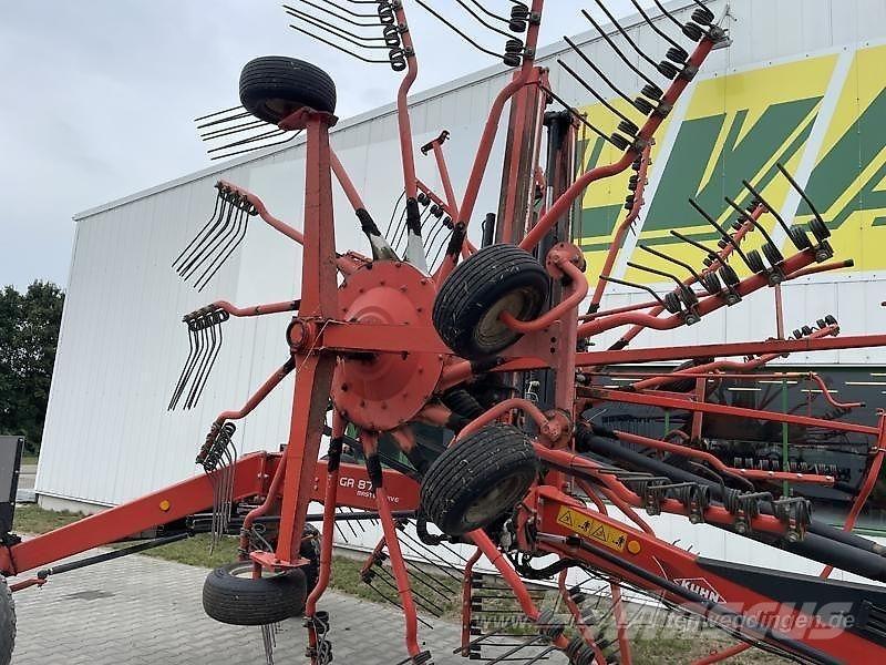 Kuhn GA8731+ Muu