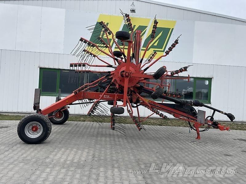 Kuhn GA8731+ Muu