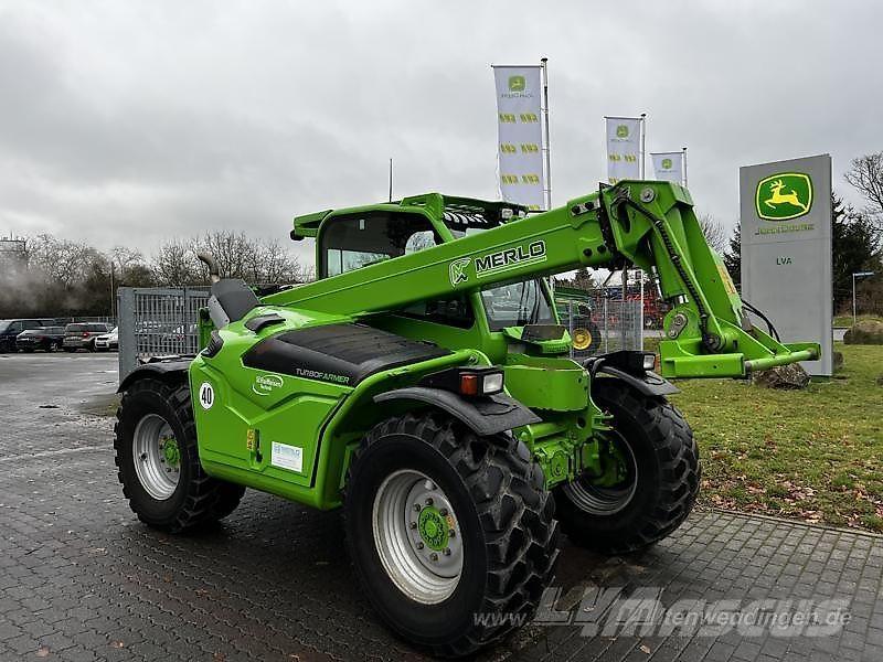 Merlo TF 42.7 Teleskooplaadurid