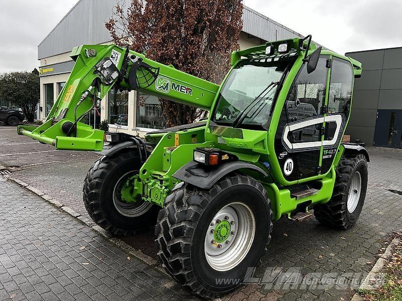 Merlo TF 42.7 Teleskooplaadurid