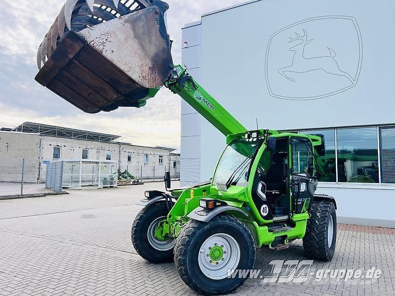 Merlo TF 42.7 Teleskooplaadurid