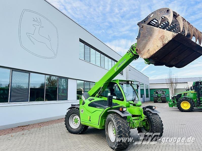 Merlo TF 42.7 Teleskooplaadurid