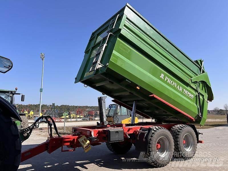 Pronar T679M Kallurid