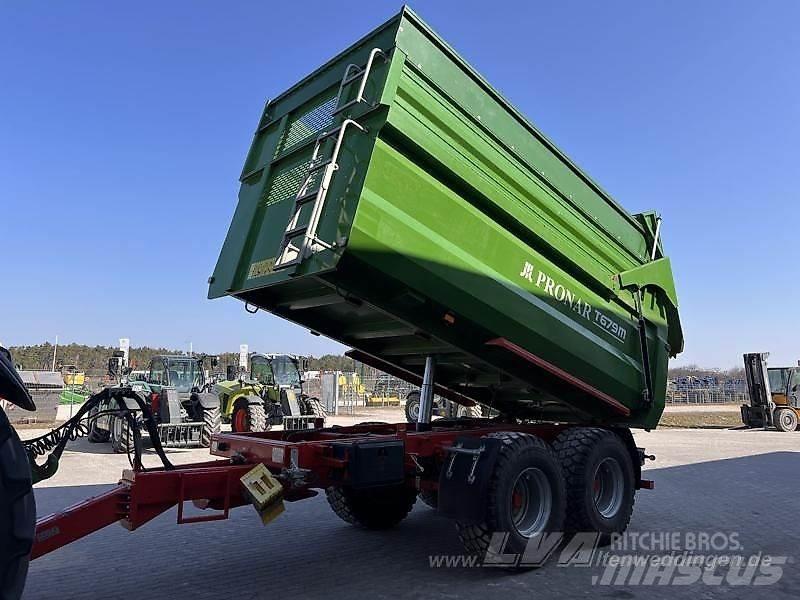 Pronar T679M Kallurid
