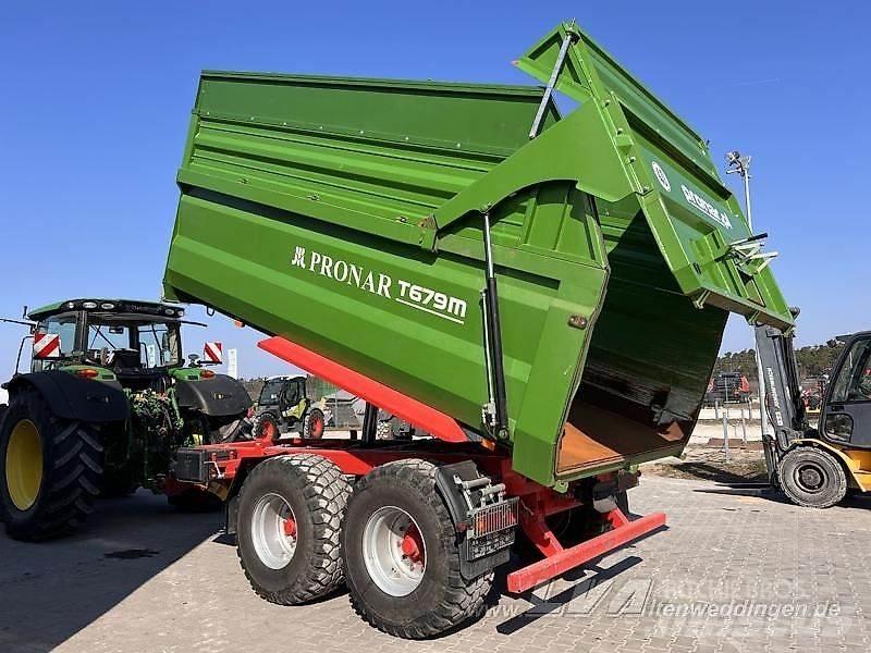 Pronar T679M Kallurid