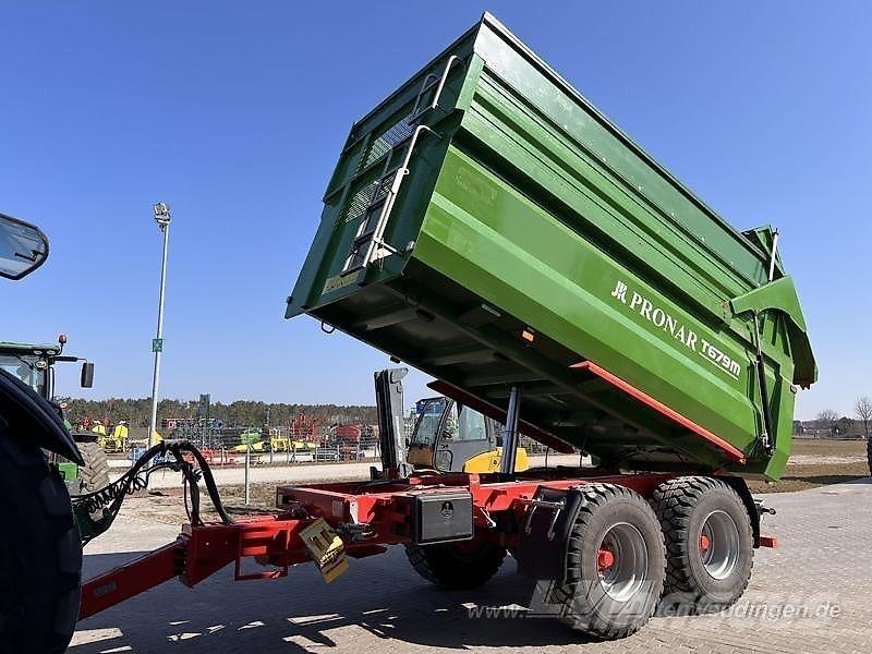 Pronar T679M Kallurid