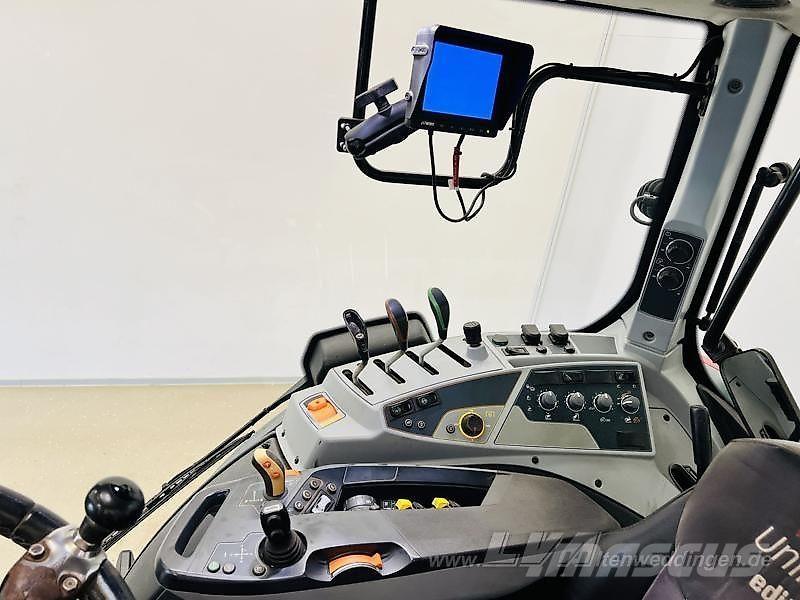 Valtra T174 Traktorid