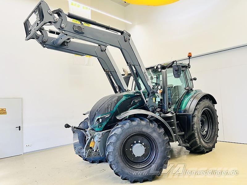Valtra T174 Traktorid