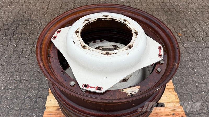 GKN 10X36 Rehvid, rattad ja veljed