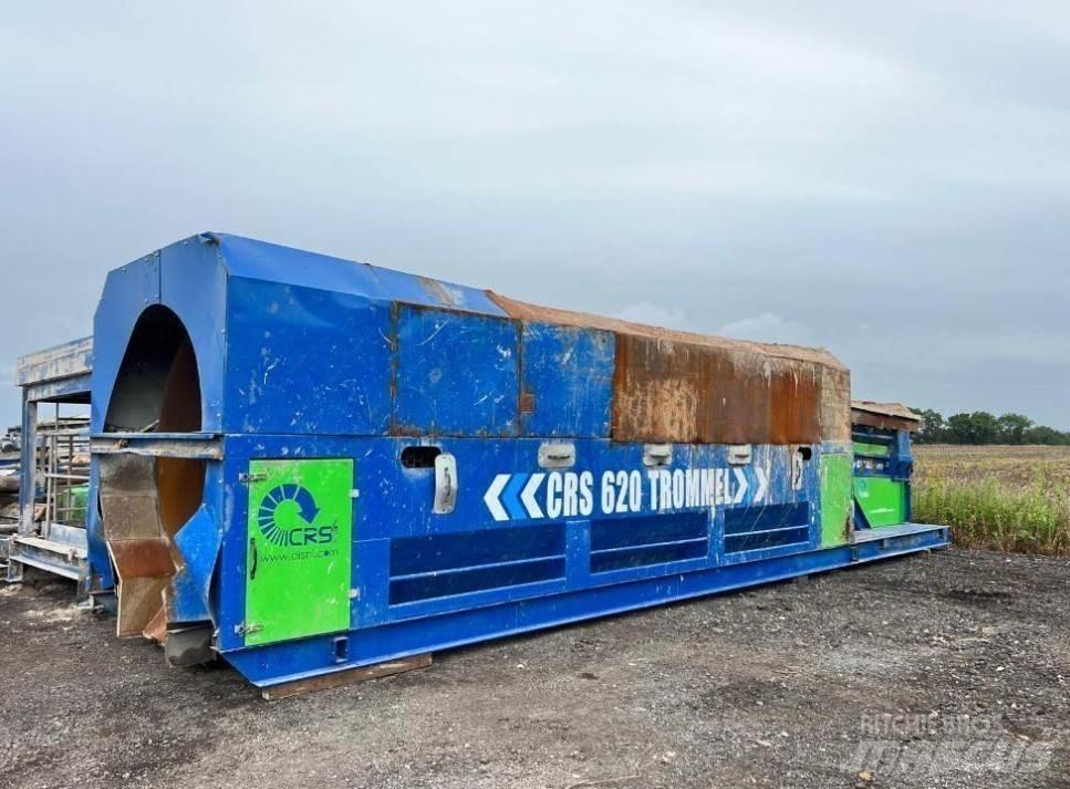CRS 620 Trummlid