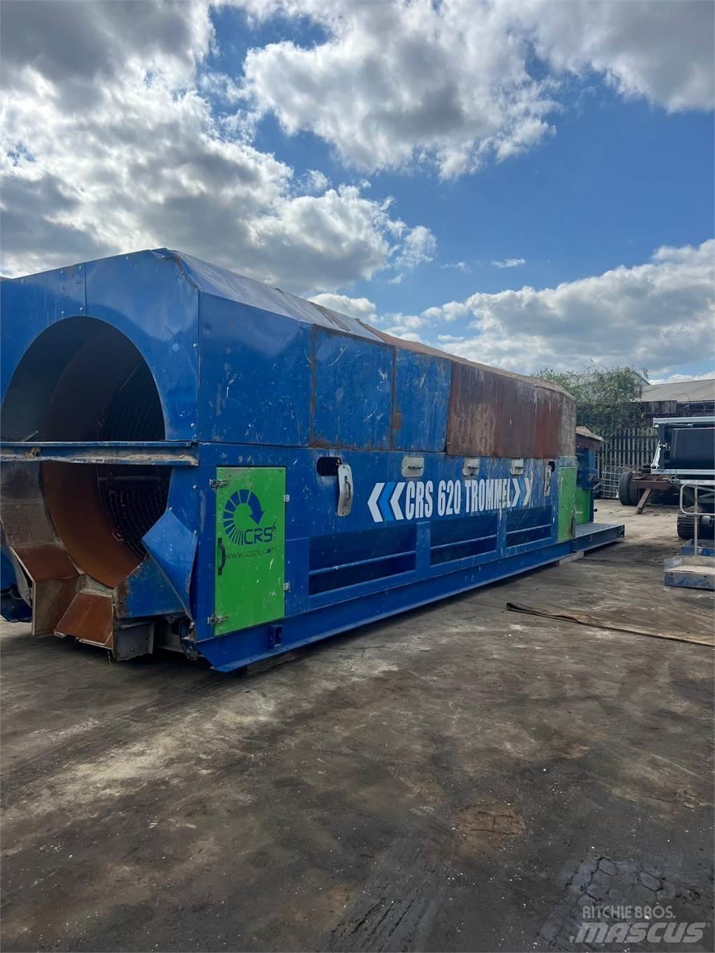 CRS 620 Trummlid