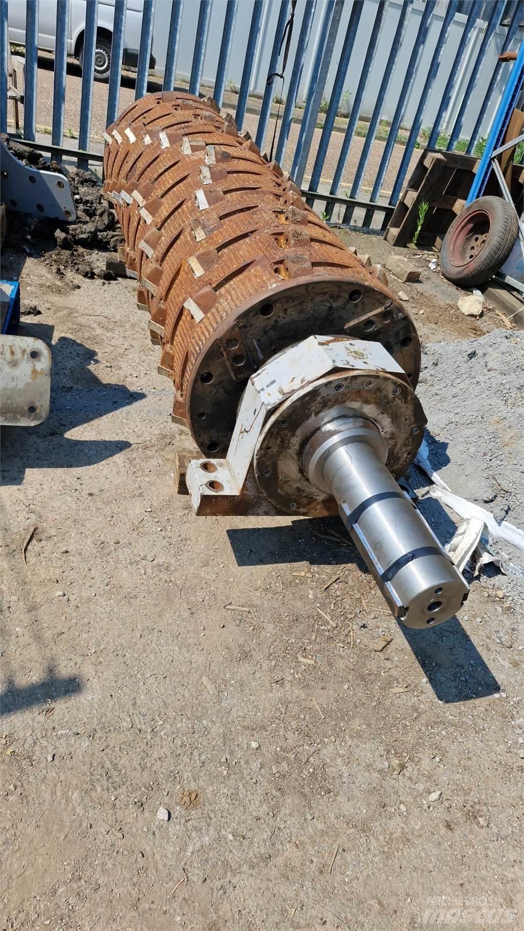 DGM 40 Prügipurustajad