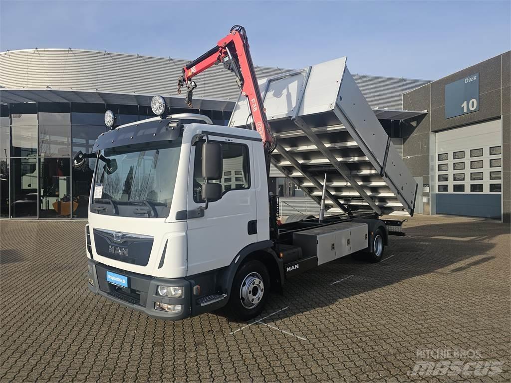 MAN TGL 10.220 Kallurid