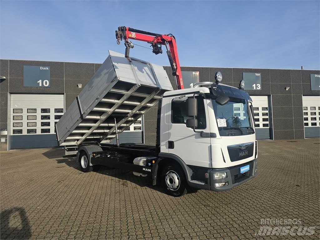 MAN TGL 10.220 Kallurid