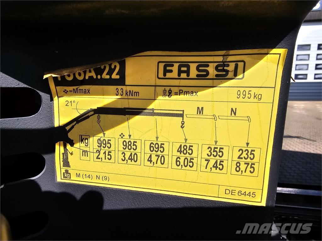 MAN TGL 10.220 Kallurid