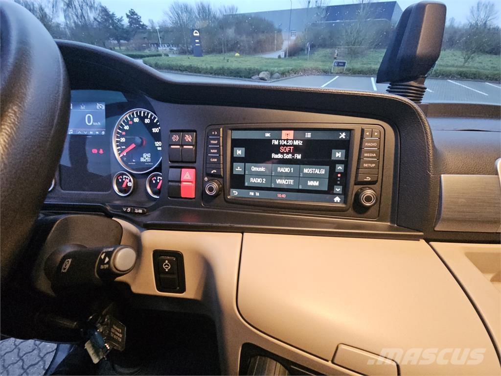 MAN TGL 12.190 BL Konksliftveokid