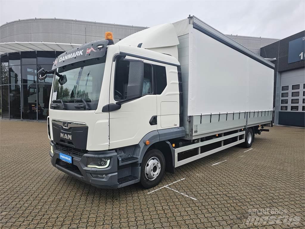 MAN TGL 12.250 Tentautod