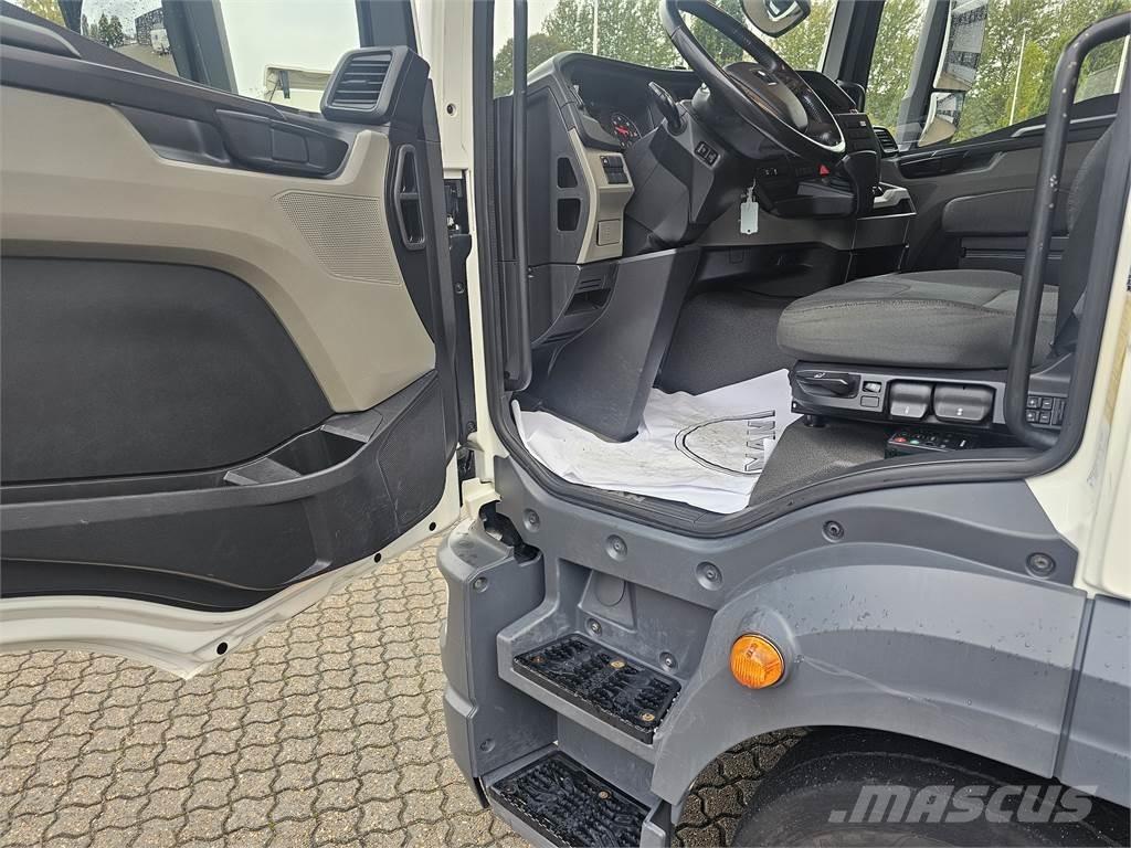 MAN TGL 12.250 Tentautod
