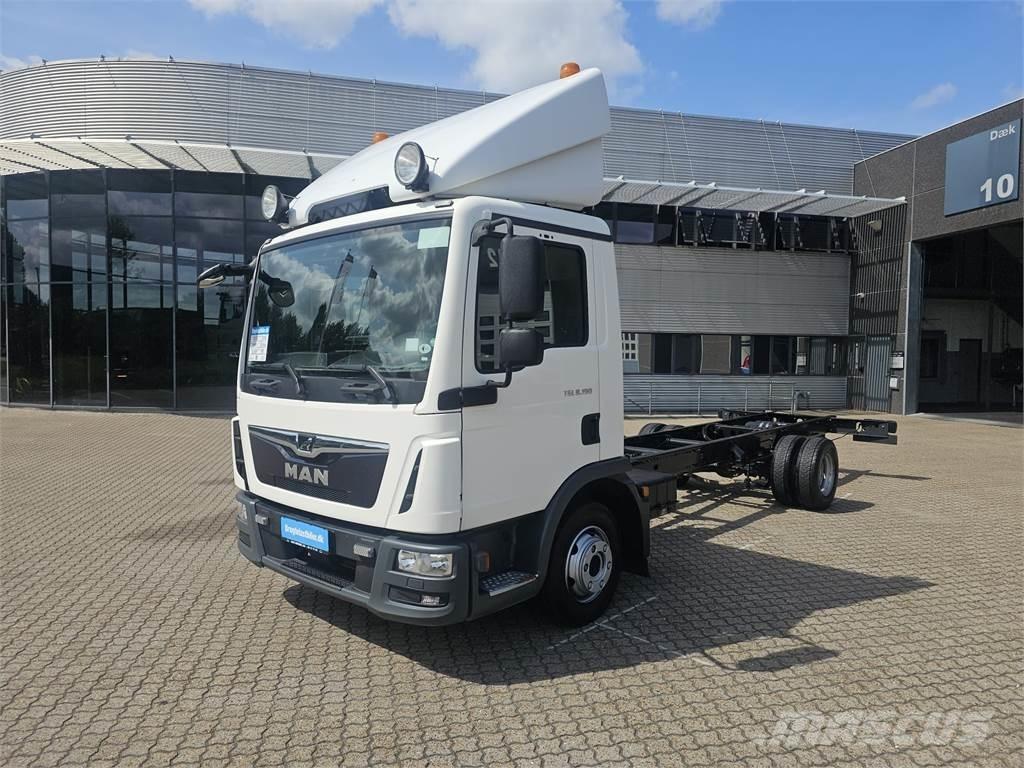 MAN TGL 8.190 Raamautod