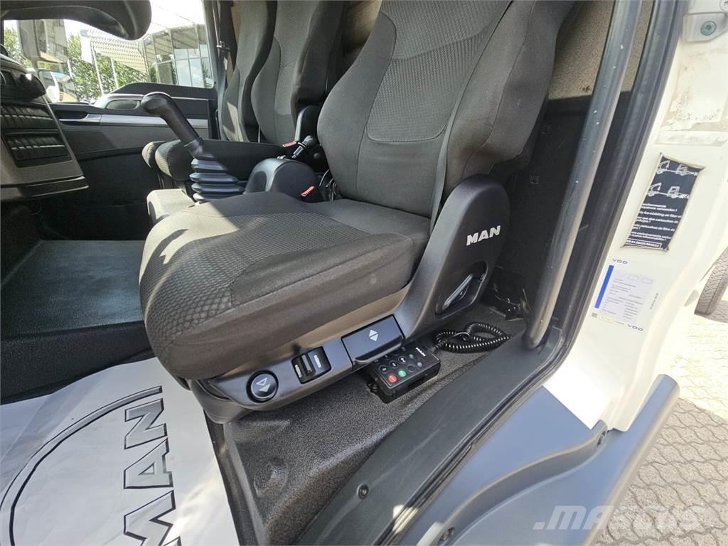 MAN TGL 8.190 Raamautod