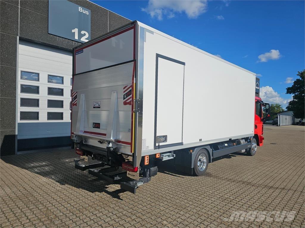 MAN TGL 8.220 Furgoonautod
