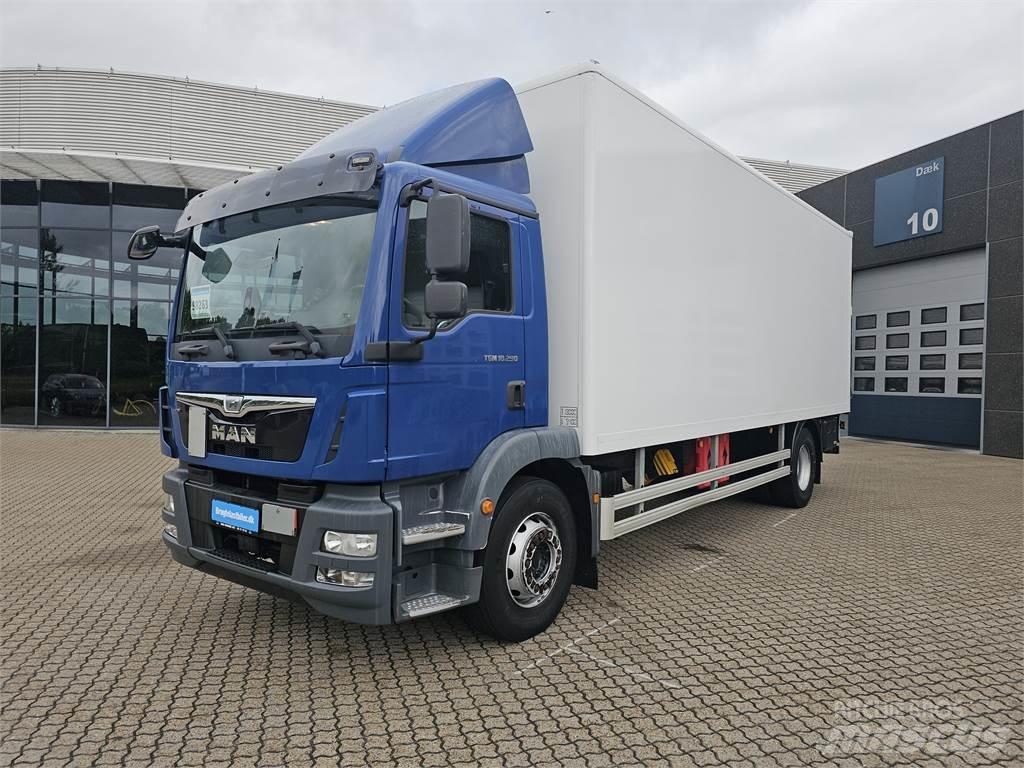 MAN TGM 18.290 Furgoonautod
