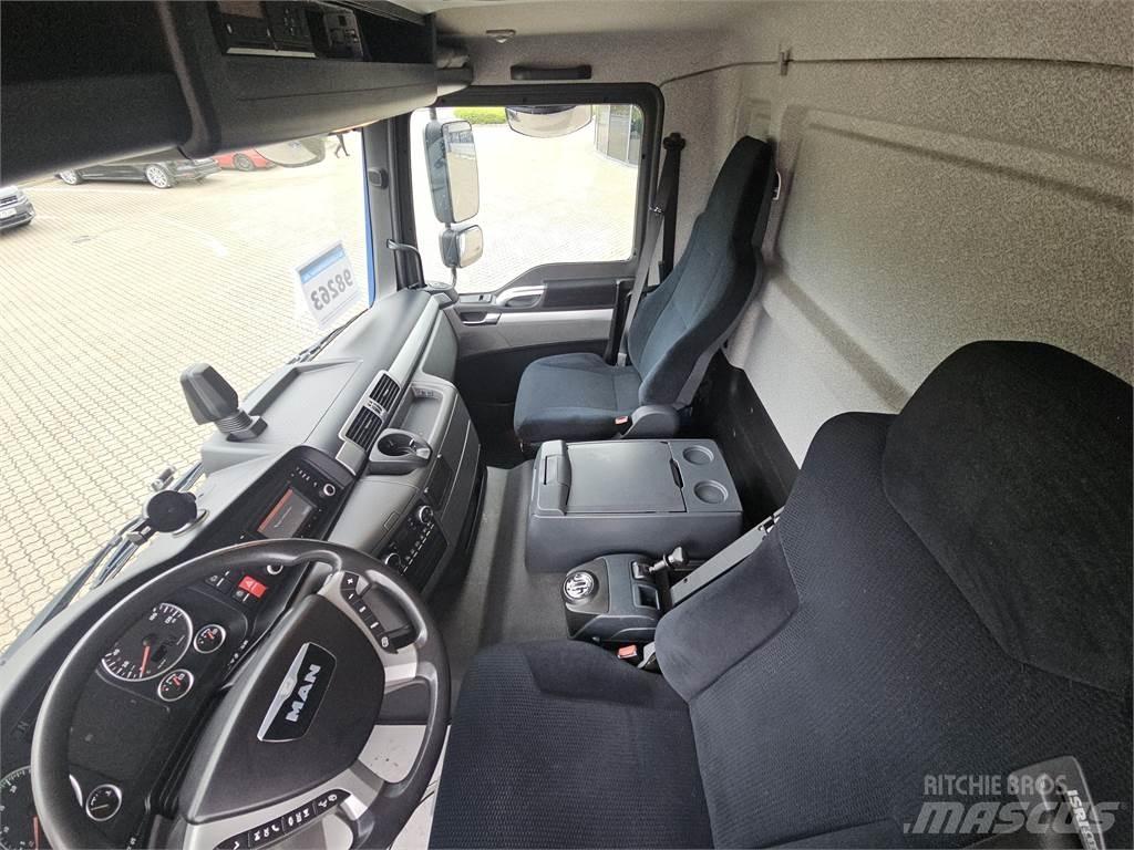 MAN TGM 18.290 Furgoonautod