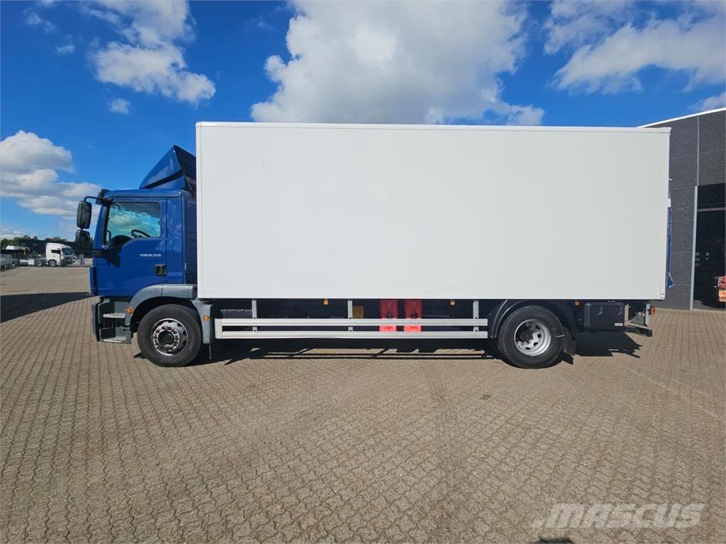 MAN TGM 18.290 Furgoonautod
