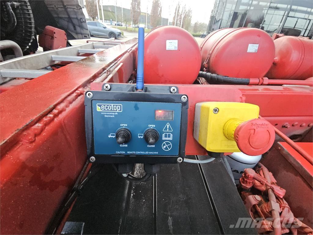 MAN TGX 26.580 6X2-4 Kallurid