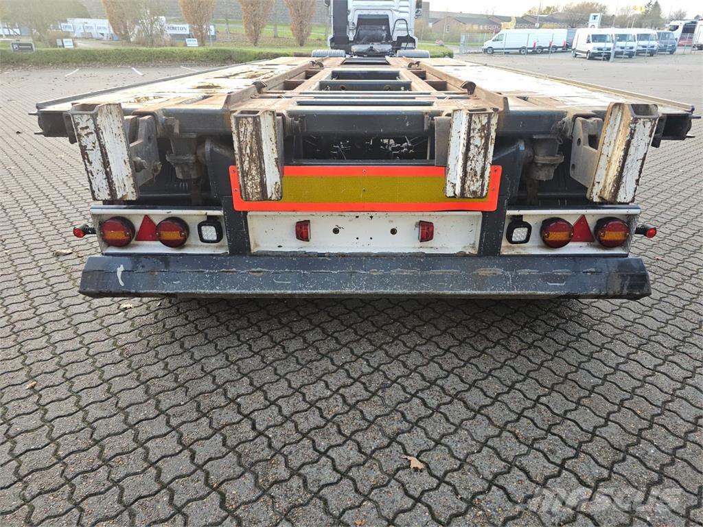 Nopa PTC 240 3 Vejs tip Kallur-haagised