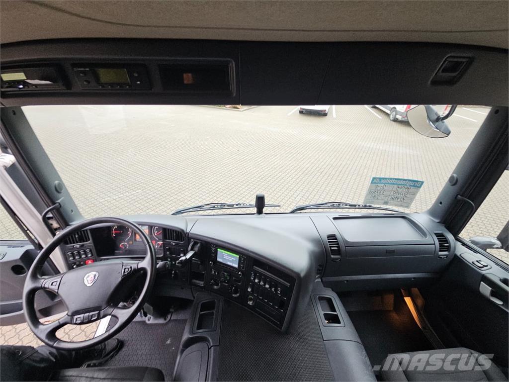 Scania P280 Külmikautod