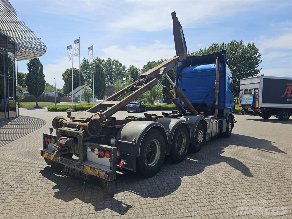 Scania R560 Konksliftveokid