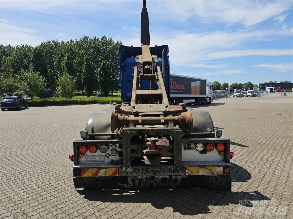 Scania R560 Konksliftveokid