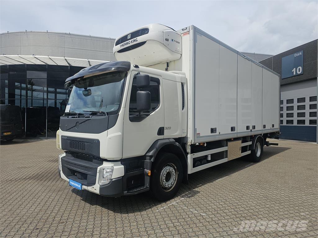 Volvo FE320 Külmikautod