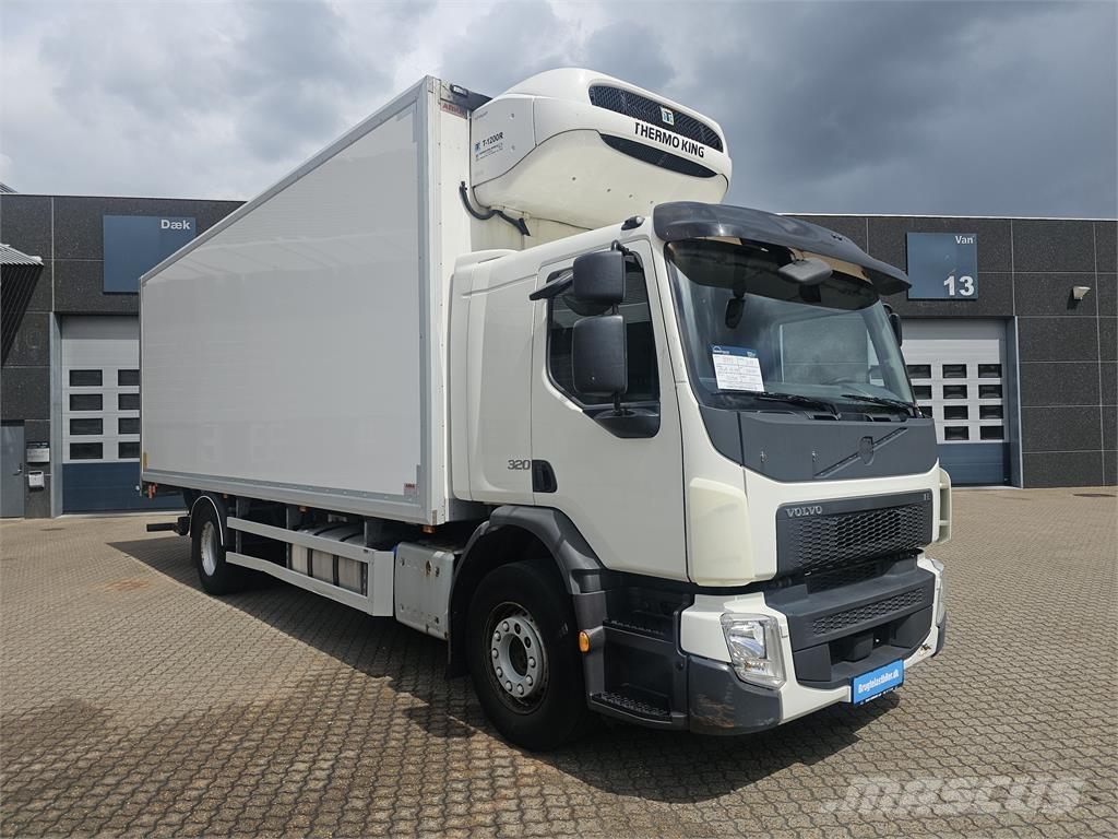 Volvo FE320 Külmikautod