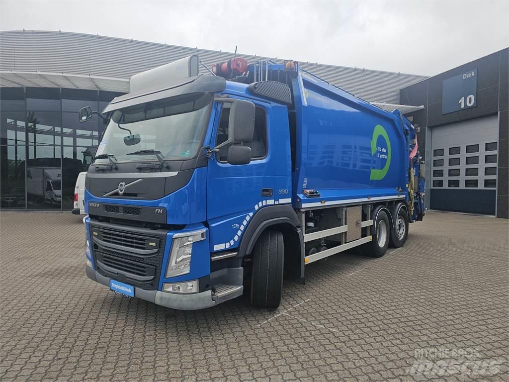 Volvo FM330 6x2-4 Muud veokid