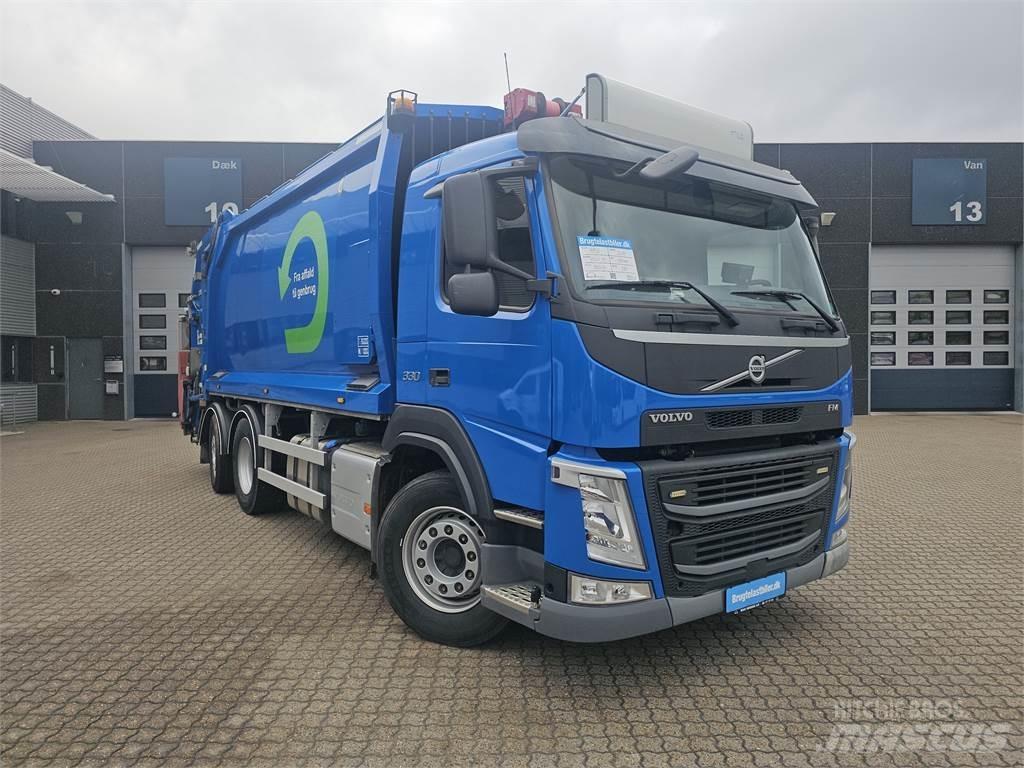 Volvo FM330 6x2-4 Muud veokid